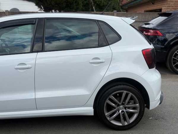 Used Volkswagen Polo 2016 for sale - 76261000: Photo 20
