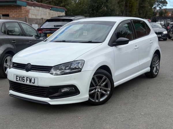 Used Volkswagen Polo 2016 for sale - 76261000: Photo 26