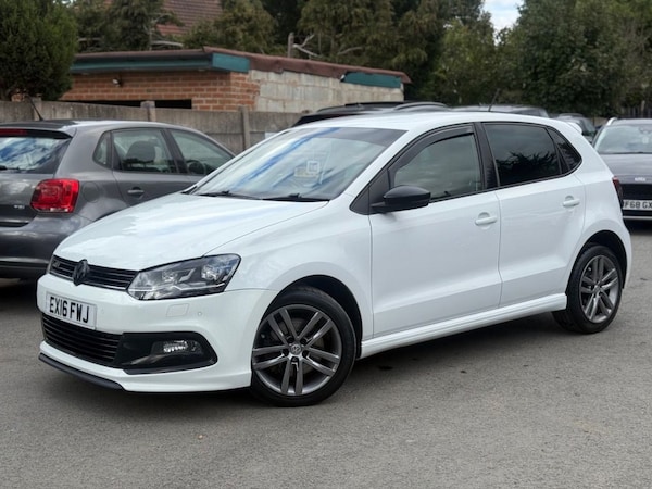 Used Volkswagen Polo 2016 for sale - 76261000: Photo 28