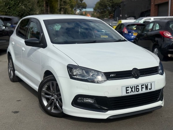 Used Volkswagen Polo 2016 for sale - 76261000: Photo 4