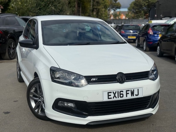 Used Volkswagen Polo 2016 for sale - 76261000: Photo 6