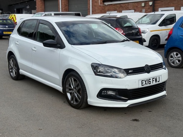 Used Volkswagen Polo 2016 for sale - 76261000: Photo 8