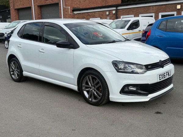 Used Volkswagen Polo 2016 for sale - 76261000: Photo 9