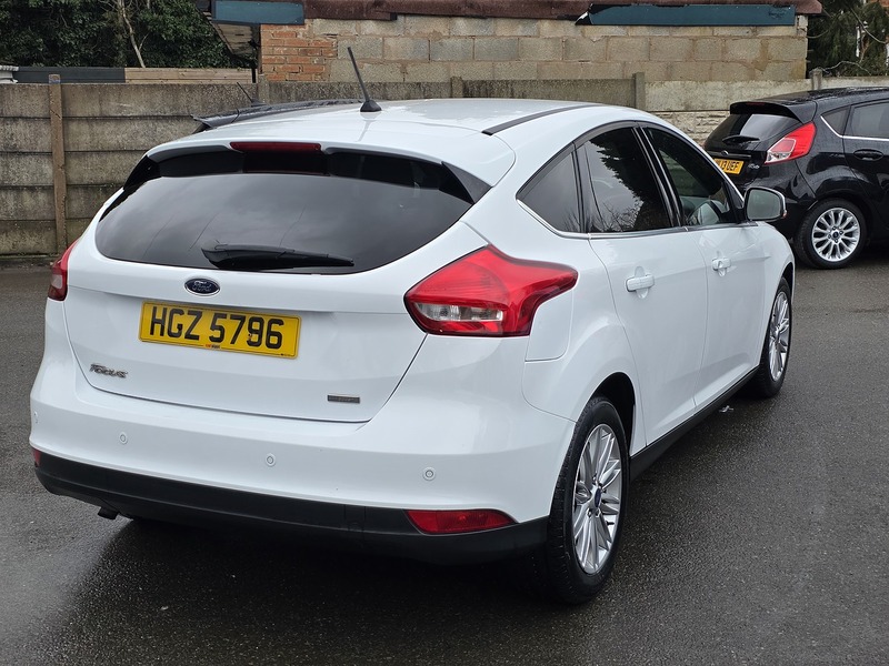 Used Ford Focus 2017 for sale - 77749247: Photo 15