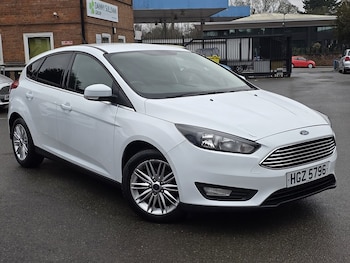 Used Ford Focus 2017 for sale - 77749247: Photo