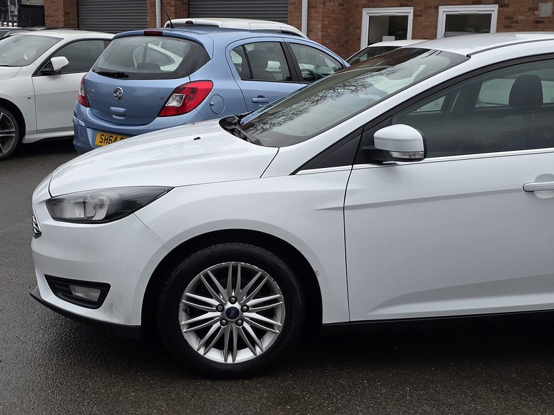 Used Ford Focus 2017 for sale - 77749247: Photo 25