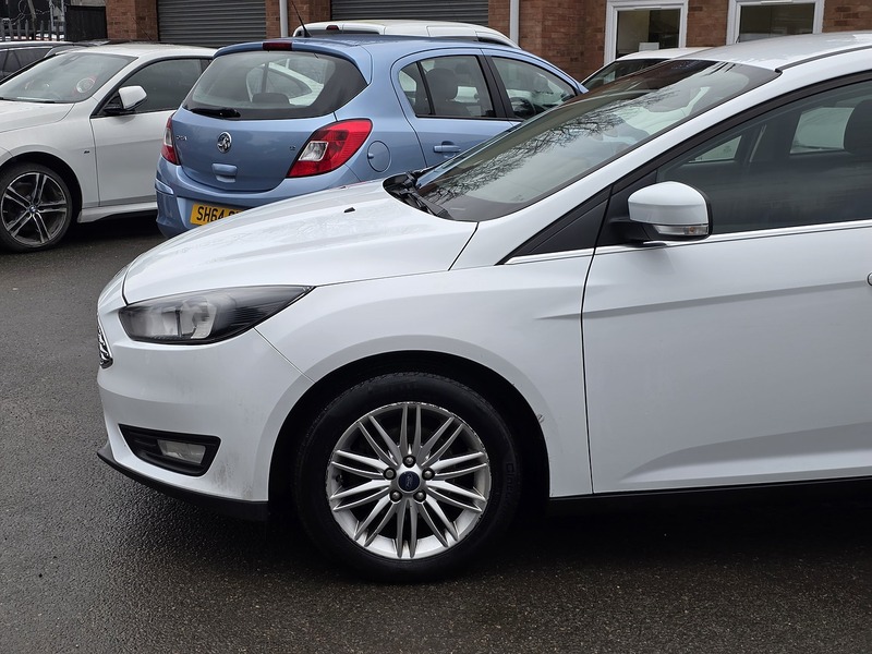 Used Ford Focus 2017 for sale - 77749247: Photo 27