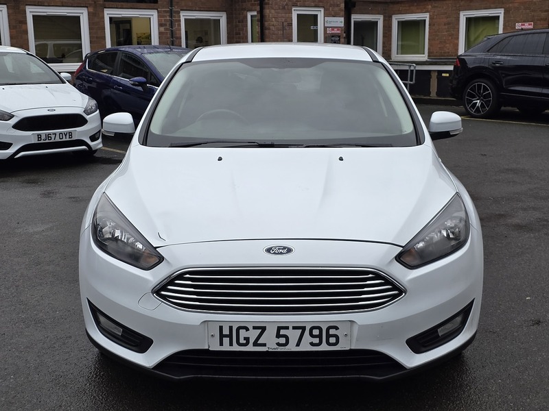 Used Ford Focus 2017 for sale - 77749247: Photo 28