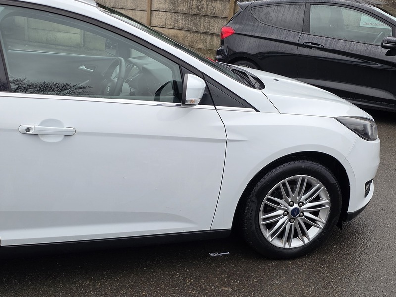 Used Ford Focus 2017 for sale - 77749247: Photo 6