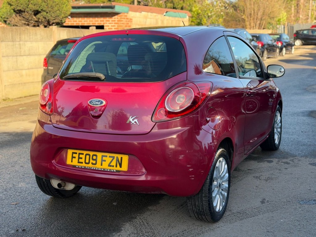 Used Ford Ka 2009 for sale - 76927531: Photo 12