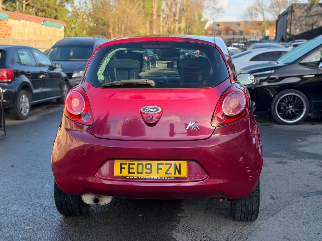 Used Ford Ka 2009 for sale - 76927531: Photo 14