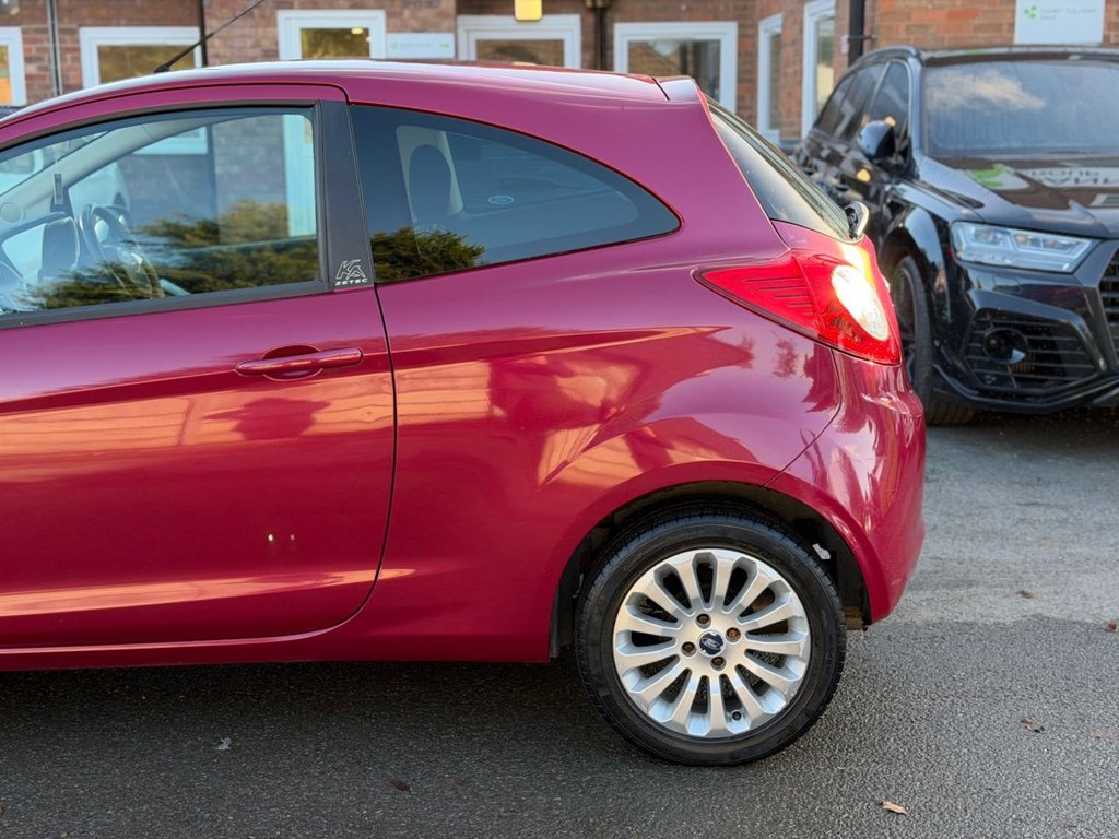 Used Ford Ka 2009 for sale - 76927531: Photo 15