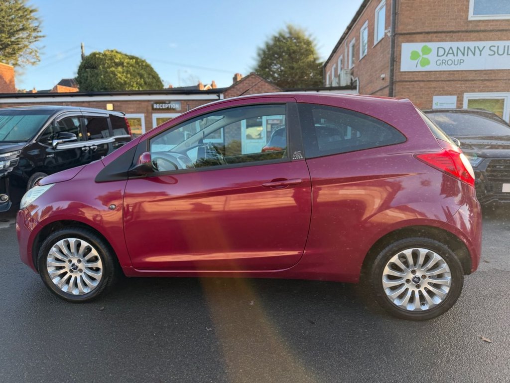 Used Ford Ka 2009 for sale - 76927531: Photo 16