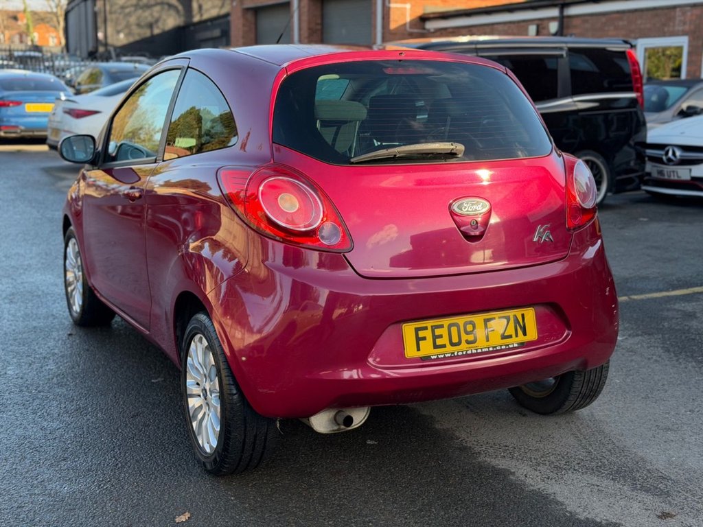 Used Ford Ka 2009 for sale - 76927531: Photo 17