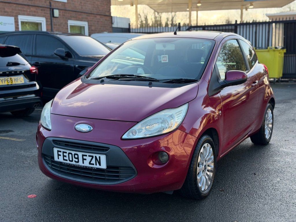 Used Ford Ka 2009 for sale - 76927531: Photo 19