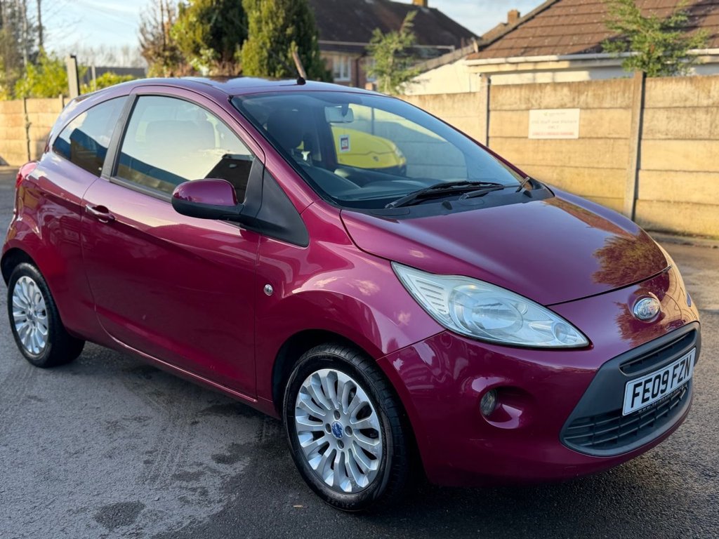Used Ford Ka 2009 for sale - 76927531: Photo 6