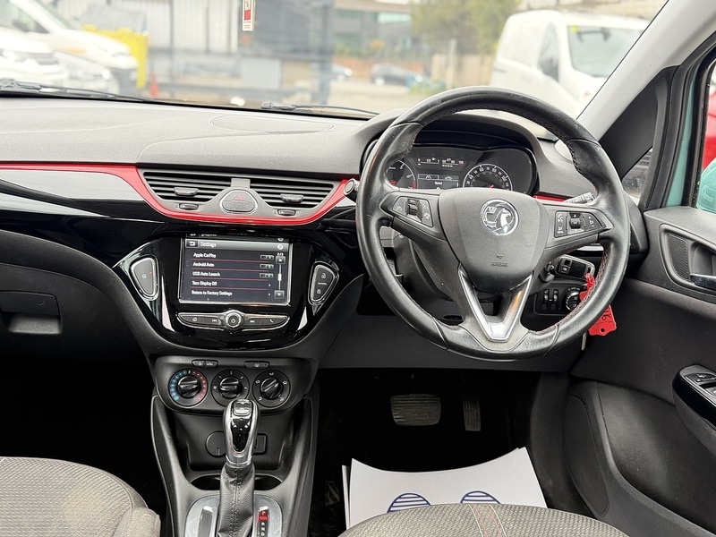 Used Vauxhall Corsa 2016 for sale - 78097503: Photo 10