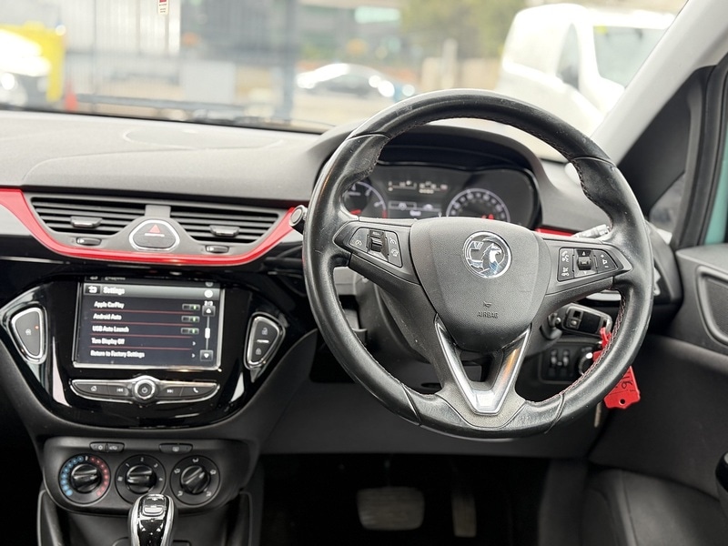 Used Vauxhall Corsa 2016 for sale - 78097503: Photo 11