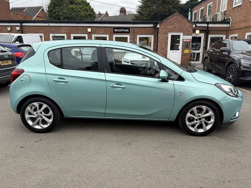 Used Vauxhall Corsa 2016 for sale - 78097503: Photo 12