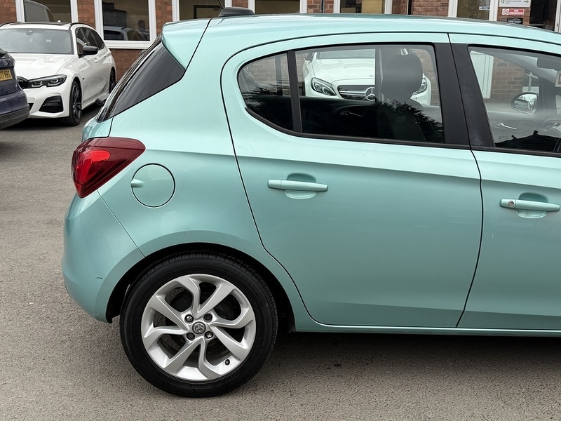 Used Vauxhall Corsa 2016 for sale - 78097503: Photo 13