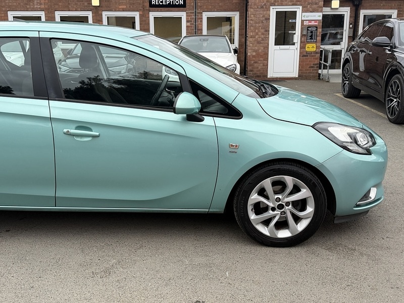 Used Vauxhall Corsa 2016 for sale - 78097503: Photo 14
