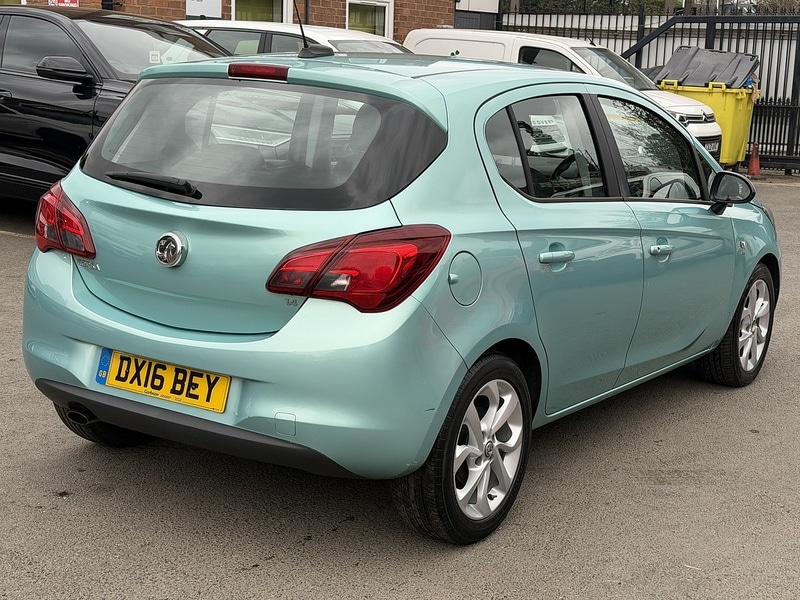 Used Vauxhall Corsa 2016 for sale - 78097503: Photo 17