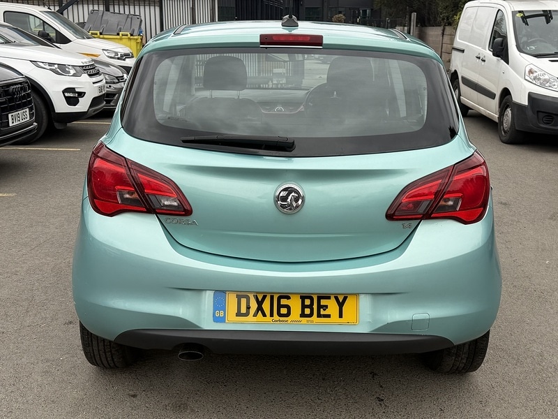 Used Vauxhall Corsa 2016 for sale - 78097503: Photo 18