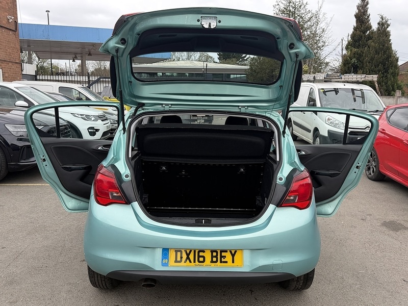 Used Vauxhall Corsa 2016 for sale - 78097503: Photo 19