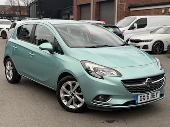 Used Vauxhall Corsa 2016 for sale - 78097503: Photo