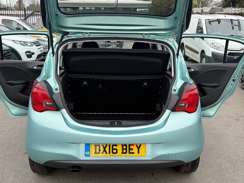 Used Vauxhall Corsa 2016 for sale - 78097503: Photo 20