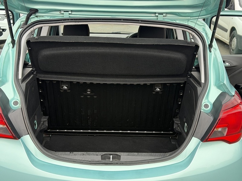 Used Vauxhall Corsa 2016 for sale - 78097503: Photo 21