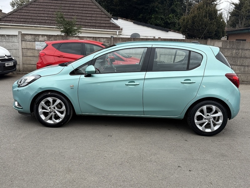 Used Vauxhall Corsa 2016 for sale - 78097503: Photo 23