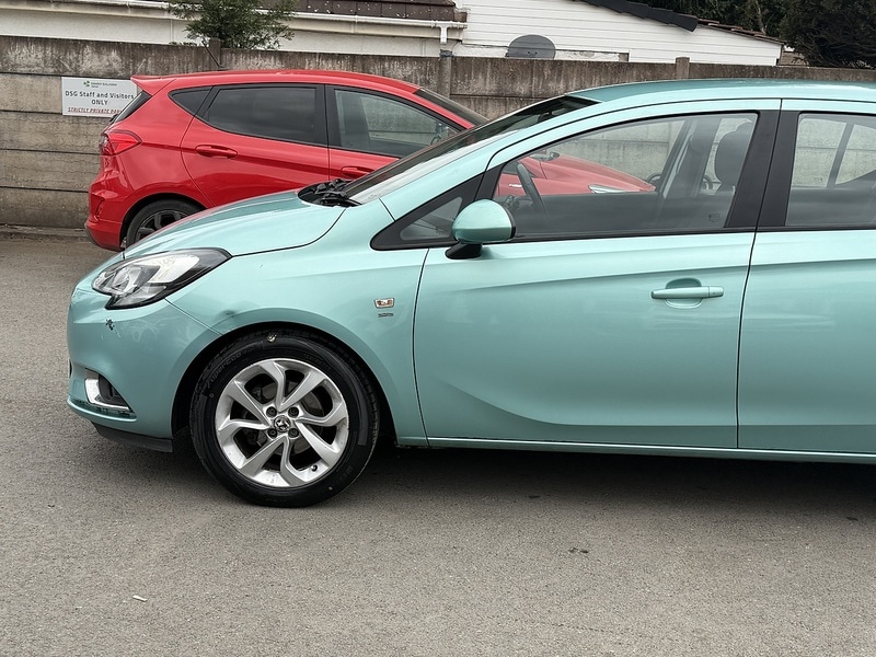 Used Vauxhall Corsa 2016 for sale - 78097503: Photo 24