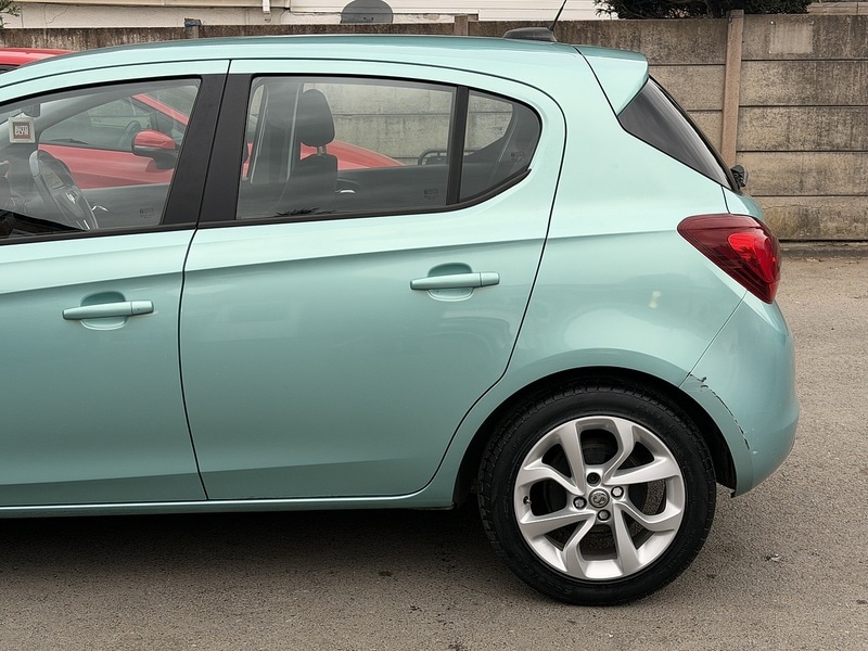 Used Vauxhall Corsa 2016 for sale - 78097503: Photo 25