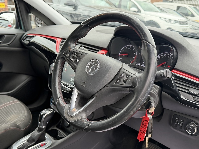 Used Vauxhall Corsa 2016 for sale - 78097503: Photo 26