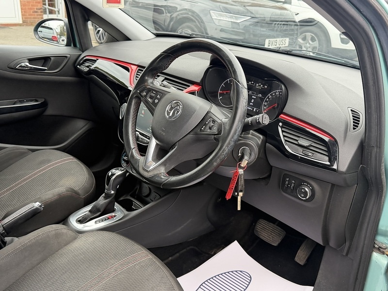 Used Vauxhall Corsa 2016 for sale - 78097503: Photo 28