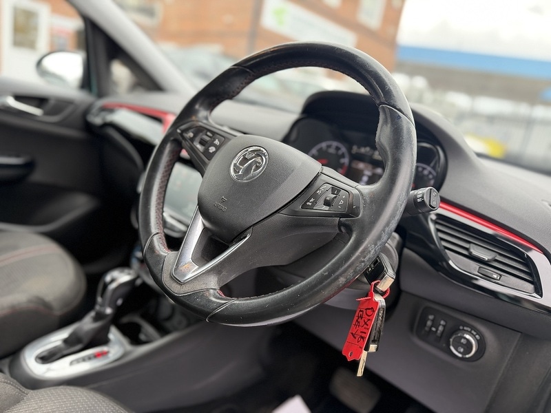 Used Vauxhall Corsa 2016 for sale - 78097503: Photo 3