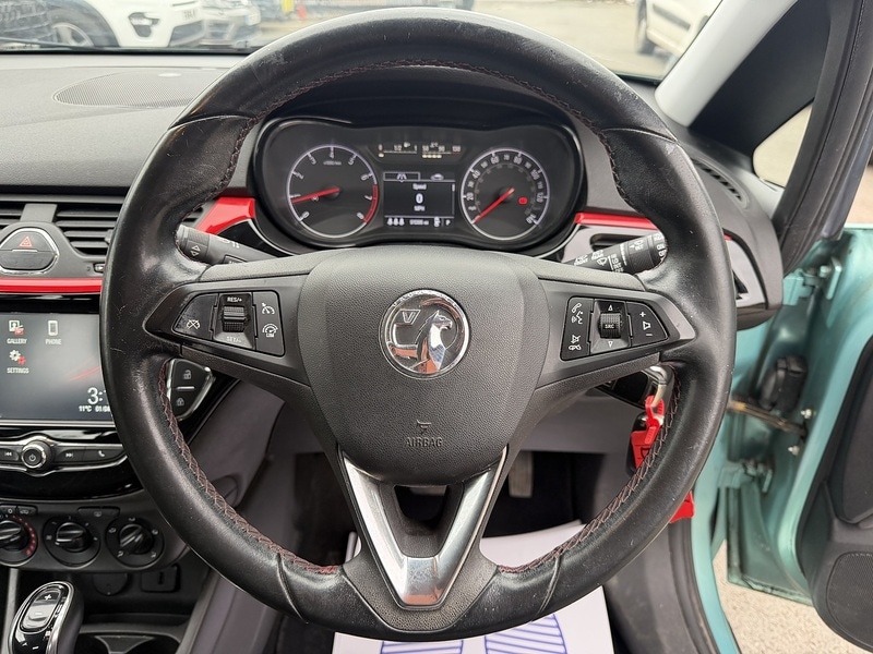 Used Vauxhall Corsa 2016 for sale - 78097503: Photo 30