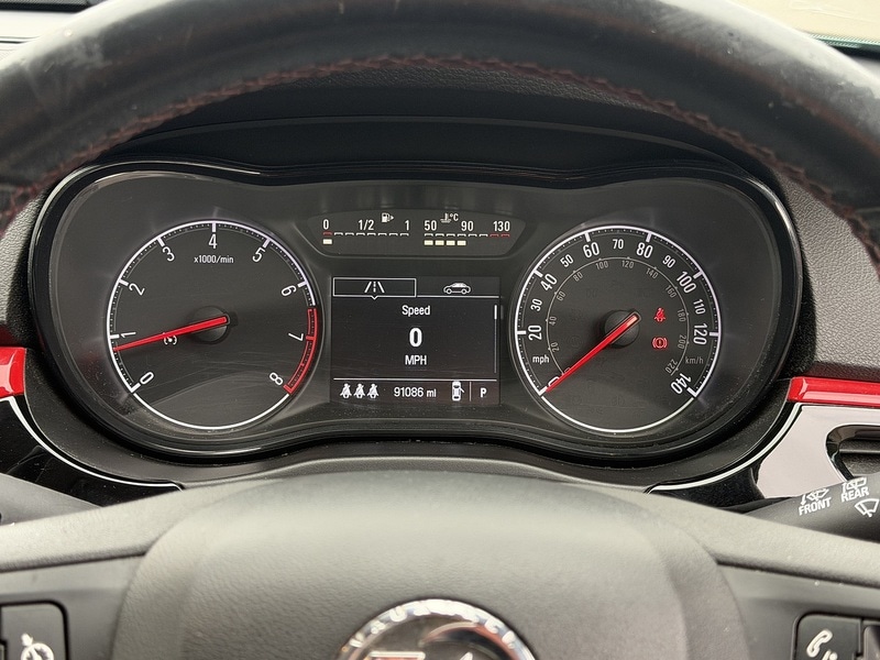 Used Vauxhall Corsa 2016 for sale - 78097503: Photo 31