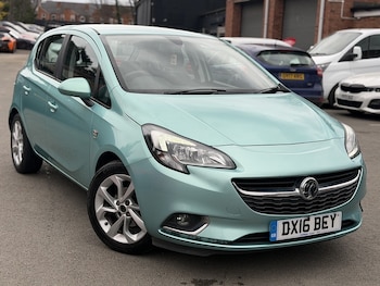 Used Vauxhall Corsa 2016 for sale - 78097503: Photo