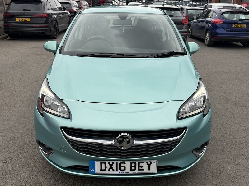 Used Vauxhall Corsa 2016 for sale - 78097503: Photo 5