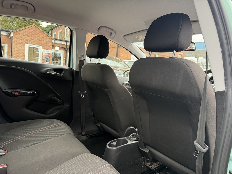 Used Vauxhall Corsa 2016 for sale - 78097503: Photo 53