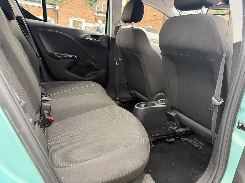 Used Vauxhall Corsa 2016 for sale - 78097503: Photo 54