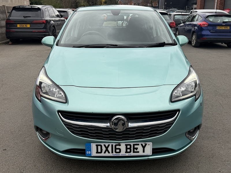 Used Vauxhall Corsa 2016 for sale - 78097503: Photo 7