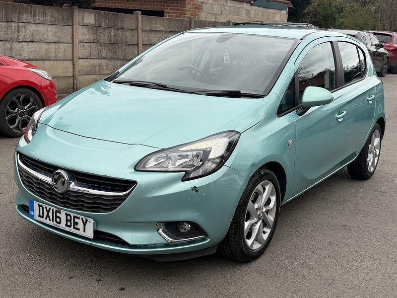 Used Vauxhall Corsa 2016 for sale - 78097503: Photo 8
