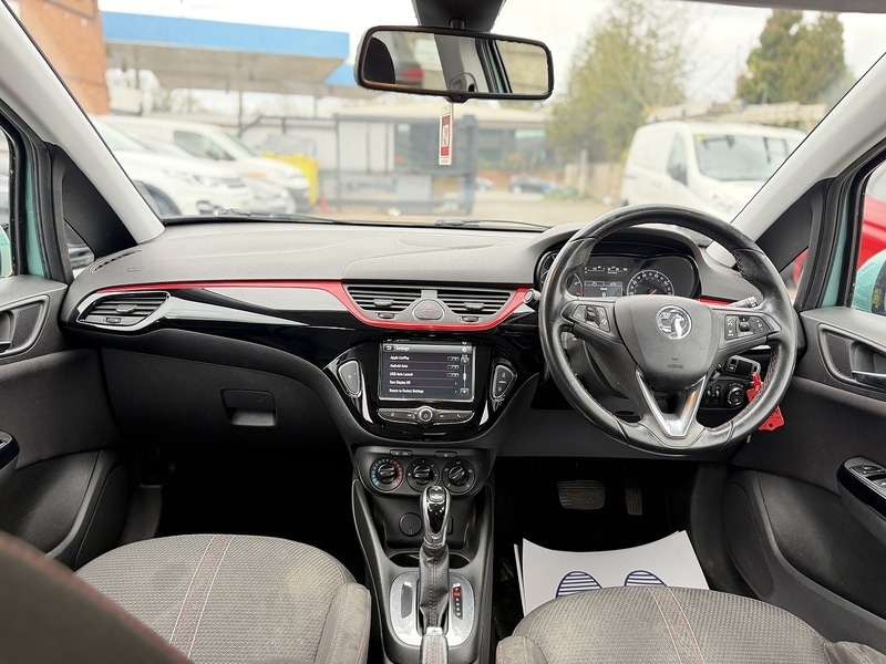 Used Vauxhall Corsa 2016 for sale - 78097503: Photo 9