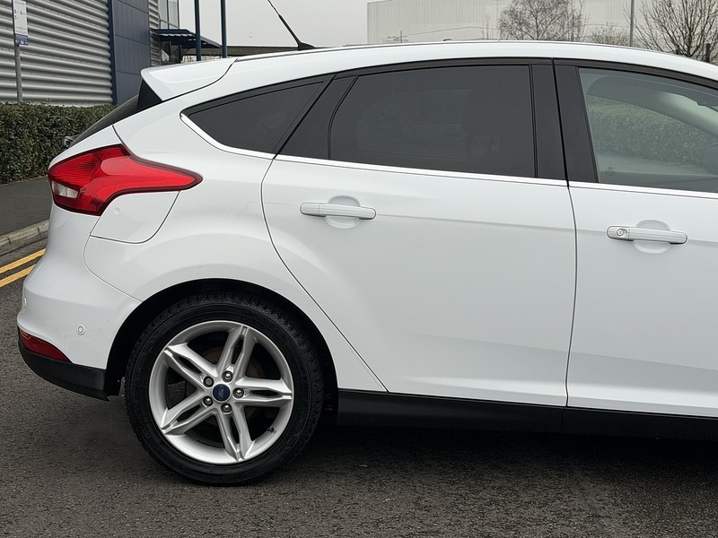 Used Ford Focus 2016 for sale - 77418333: Photo 12