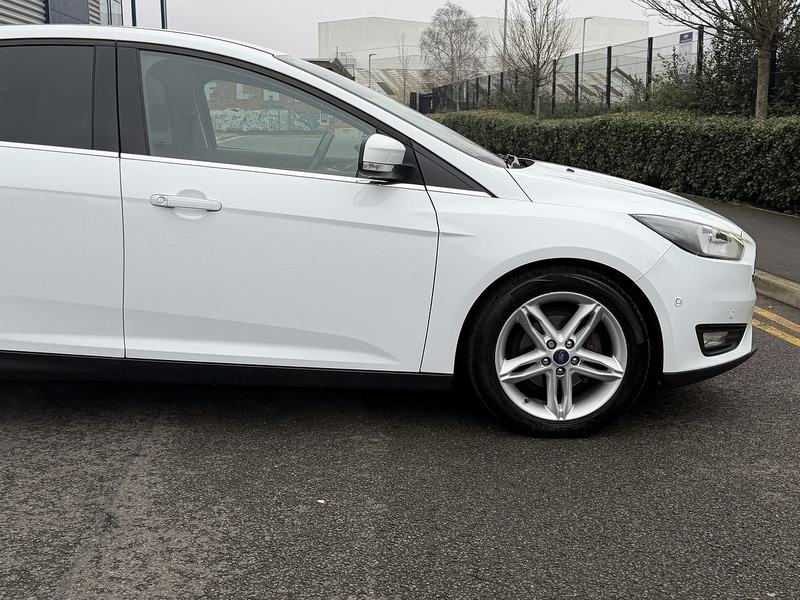 Used Ford Focus 2016 for sale - 77418333: Photo 13