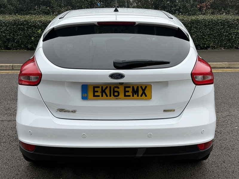 Used Ford Focus 2016 for sale - 77418333: Photo 17