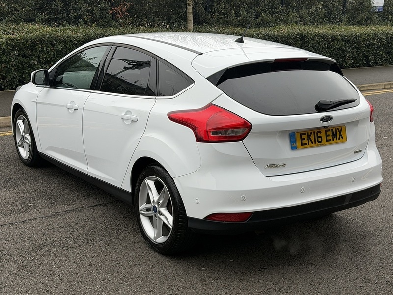 Used Ford Focus 2016 for sale - 77418333: Photo 18